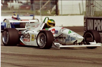 Retour dans le passé - Grand Prix de Trois-Rivières 1998