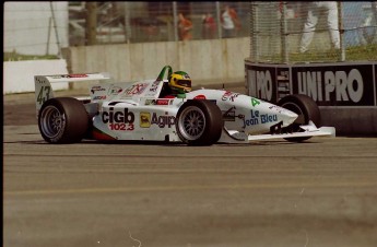 Retour dans le passé - Grand Prix de Trois-Rivières 1998