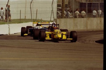 Retour dans le passé - Grand Prix de Trois-Rivières 1998