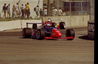 Retour dans le passé - Grand Prix de Trois-Rivières 1998