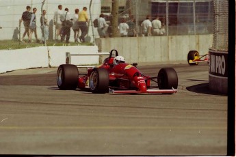 Retour dans le passé - Grand Prix de Trois-Rivières 1998