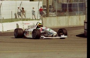 Retour dans le passé - Grand Prix de Trois-Rivières 1998