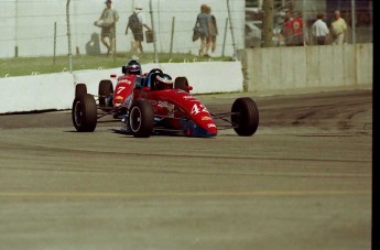 Retour dans le passé - Grand Prix de Trois-Rivières 1998