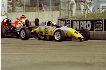 Retour dans le passé - Grand Prix de Trois-Rivières 1998