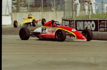 Retour dans le passé - Grand Prix de Trois-Rivières 1998