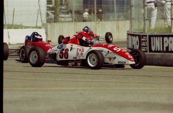 Retour dans le passé - Grand Prix de Trois-Rivières 1998