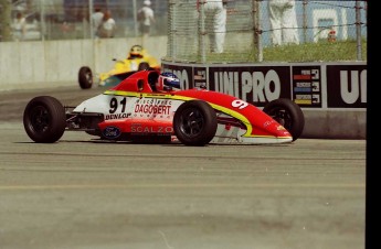 Retour dans le passé - Grand Prix de Trois-Rivières 1998