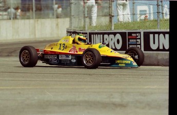 Retour dans le passé - Grand Prix de Trois-Rivières 1998