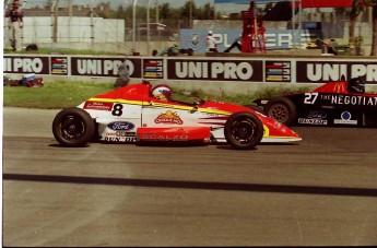 Retour dans le passé - Grand Prix de Trois-Rivières 1998