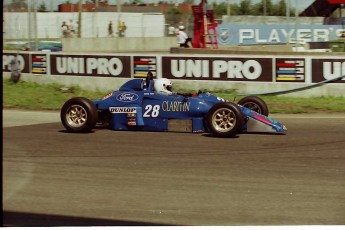 Retour dans le passé - Grand Prix de Trois-Rivières 1998