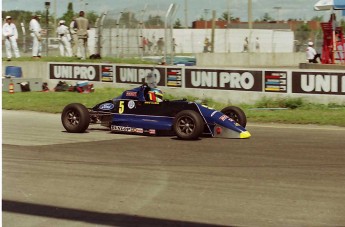 Retour dans le passé - Grand Prix de Trois-Rivières 1998