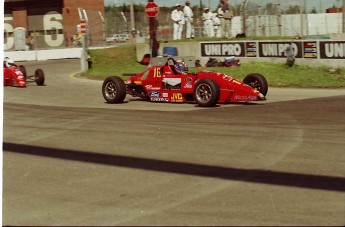 Retour dans le passé - Grand Prix de Trois-Rivières 1998