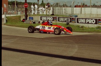 Retour dans le passé - Grand Prix de Trois-Rivières 1998