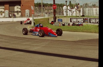 Retour dans le passé - Grand Prix de Trois-Rivières 1998