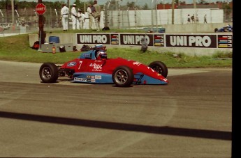 Retour dans le passé - Grand Prix de Trois-Rivières 1998