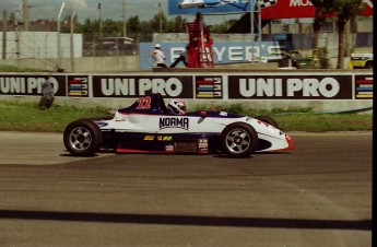 Retour dans le passé - Grand Prix de Trois-Rivières 1998