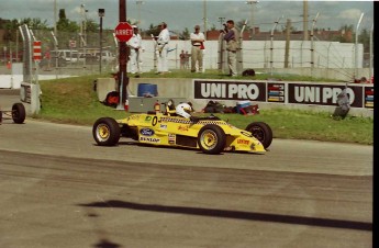 Retour dans le passé - Grand Prix de Trois-Rivières 1998