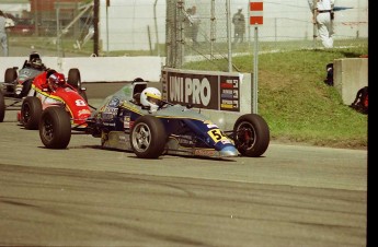 Retour dans le passé - Grand Prix de Trois-Rivières 1998