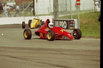 Retour dans le passé - Grand Prix de Trois-Rivières 1998