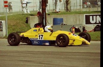 Retour dans le passé - Grand Prix de Trois-Rivières 1998