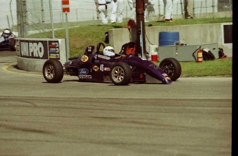 Retour dans le passé - Grand Prix de Trois-Rivières 1998