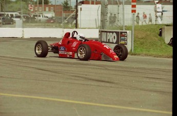 Retour dans le passé - Grand Prix de Trois-Rivières 1998