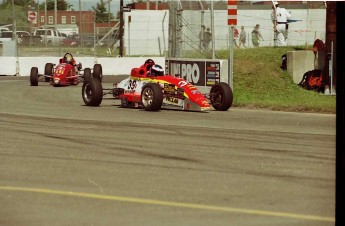 Retour dans le passé - Grand Prix de Trois-Rivières 1998