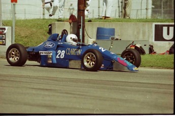 Retour dans le passé - Grand Prix de Trois-Rivières 1998