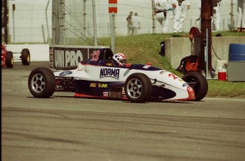 Retour dans le passé - Grand Prix de Trois-Rivières 1998