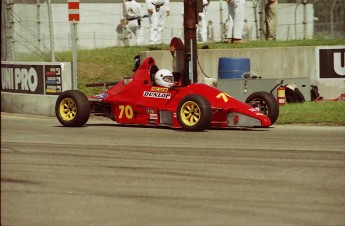 Retour dans le passé - Grand Prix de Trois-Rivières 1998