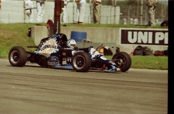 Retour dans le passé - Grand Prix de Trois-Rivières 1998