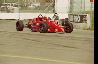 Retour dans le passé - Grand Prix de Trois-Rivières 1998