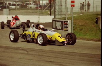 Retour dans le passé - Grand Prix de Trois-Rivières 1998