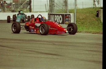 Retour dans le passé - Grand Prix de Trois-Rivières 1998