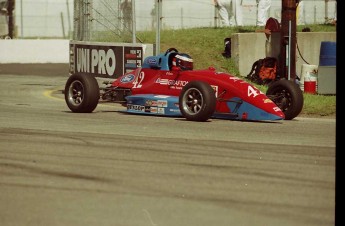 Retour dans le passé - Grand Prix de Trois-Rivières 1998