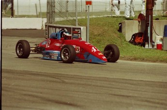 Retour dans le passé - Grand Prix de Trois-Rivières 1998