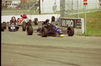 Retour dans le passé - Grand Prix de Trois-Rivières 1998