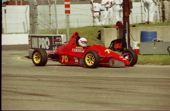 Retour dans le passé - Grand Prix de Trois-Rivières 1998