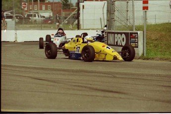 Retour dans le passé - Grand Prix de Trois-Rivières 1998