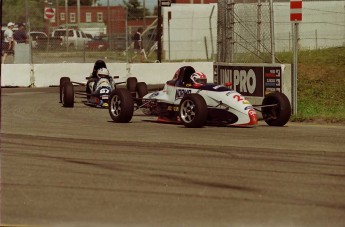 Retour dans le passé - Grand Prix de Trois-Rivières 1998