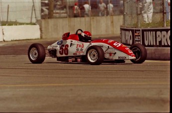 Retour dans le passé - Grand Prix de Trois-Rivières 1998