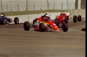 Retour dans le passé - Grand Prix de Trois-Rivières 1998