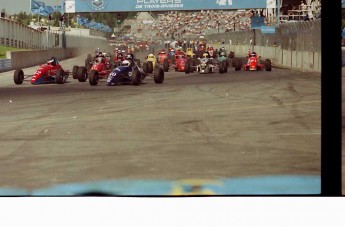 Retour dans le passé - Grand Prix de Trois-Rivières 1998