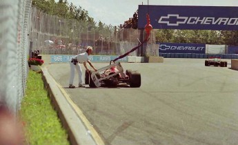 Retour dans le passé - Grand Prix de Trois-Rivières 1998