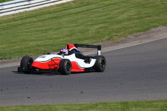 F1600, GT et autres - Classique d'été au Mont-Tremblant