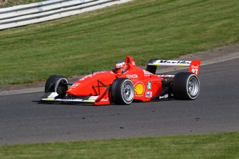 F1600, GT et autres - Classique d'été au Mont-Tremblant