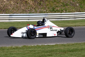 F1600, GT et autres - Classique d'été au Mont-Tremblant