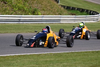 F1600, GT et autres - Classique d'été au Mont-Tremblant