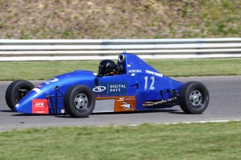 F1600, GT et autres - Classique d'été au Mont-Tremblant