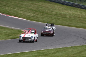 F1600, GT et autres - Classique d'été au Mont-Tremblant